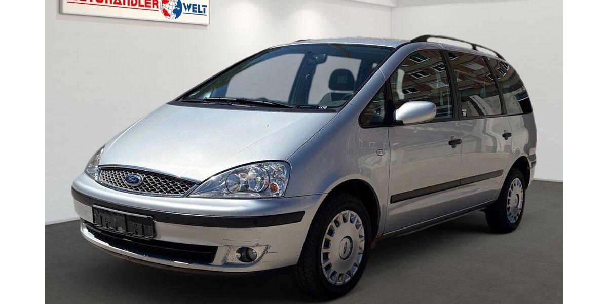 Ford Galaxy 161.381 km 2.299 &euro; Berlin 12681