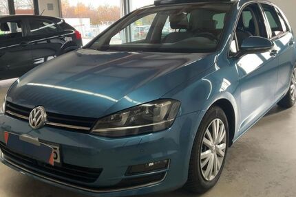 VW Golf 87.117 km 9.300 &euro; Leck 25917