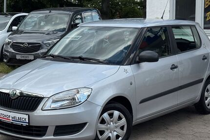 Skoda Fabia 129.000 km 4.450 &euro; Melbeck 21406