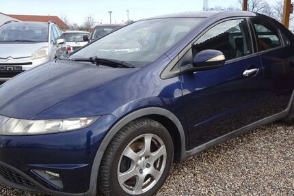 Honda Civic 277.333 km 2.700 &euro; Dresden 01219