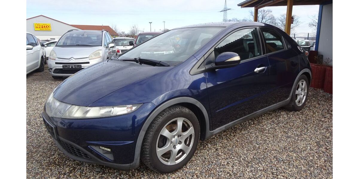Honda Civic 277.333 km 2.700 &euro; Dresden 01219
