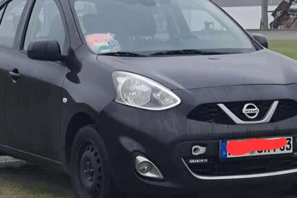 Nissan Micra 130.000 km 4.500 &euro; Ludwigsau 36251