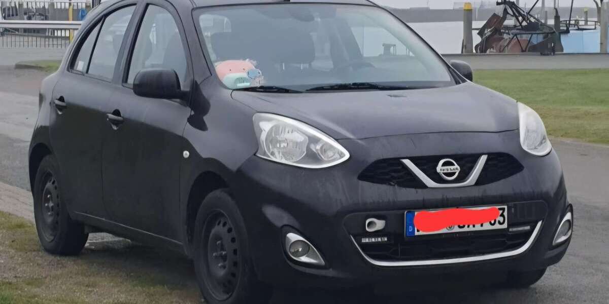 Nissan Micra 130.000 km 4.500 &euro; Ludwigsau 36251