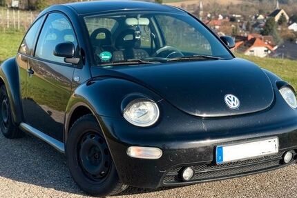 VW New Beetle 236.500 km 999 &euro; Bruchsal 76646