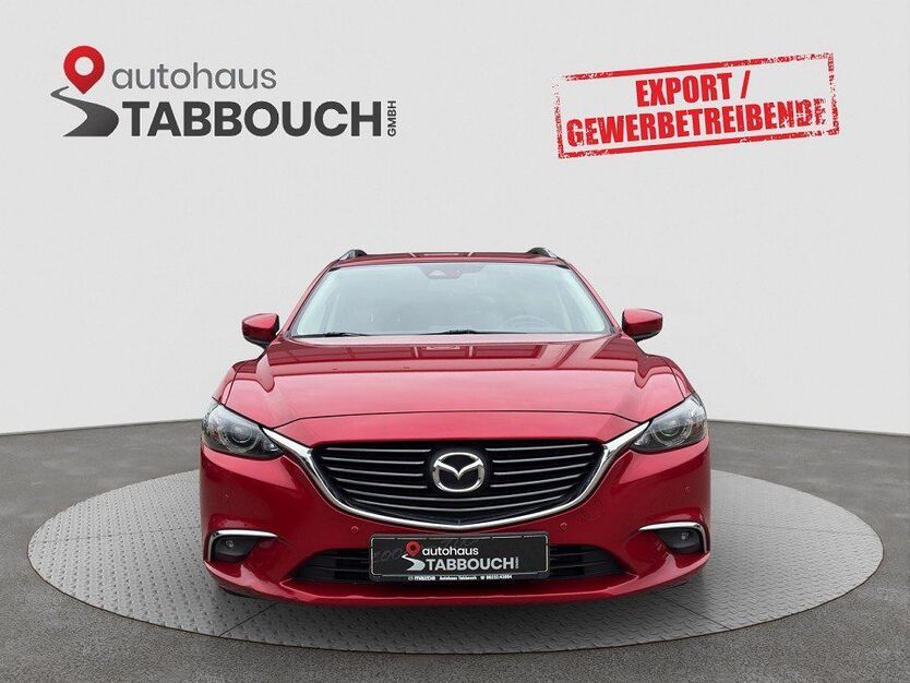 Mazda 6 280.379 km 6.999 € Speyer 67346