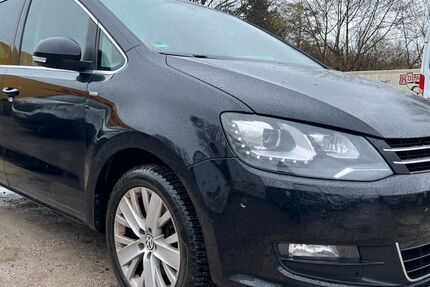 VW Sharan 239.000 km 8.150 &euro; Düren 52351