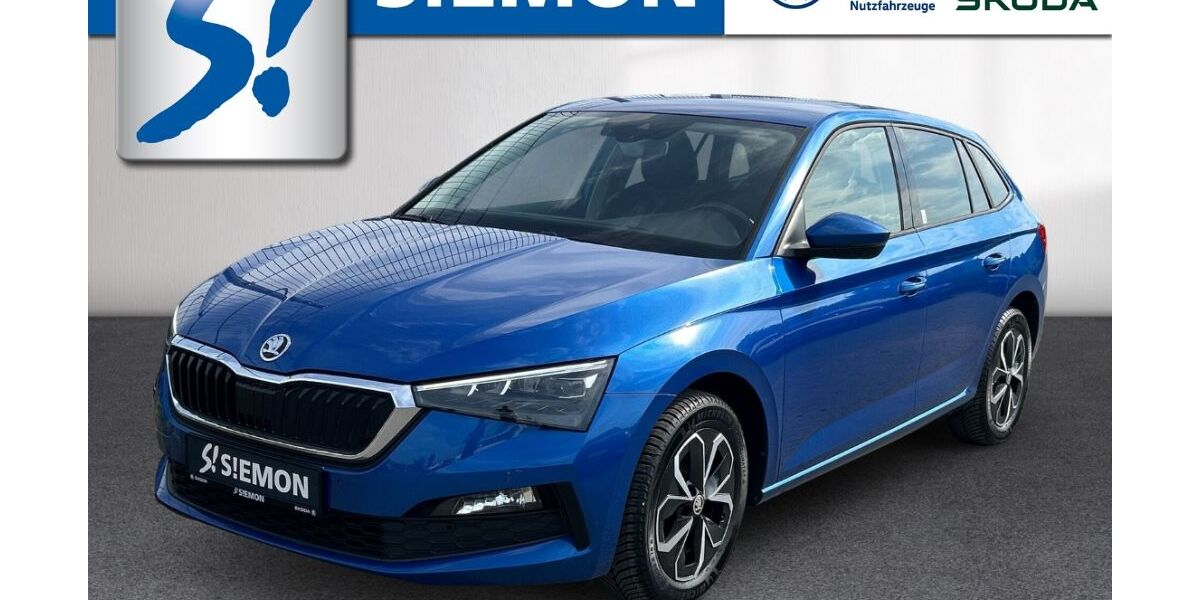 Skoda Scala 107.400 km 15.990 &euro; Münster 48153