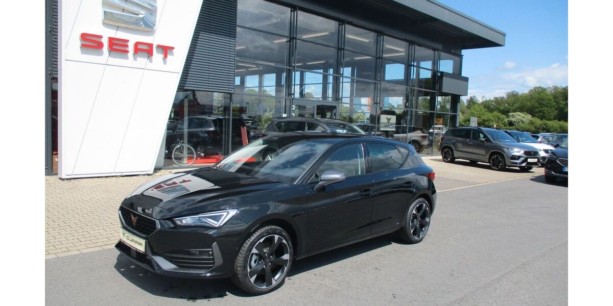 Cupra Leon 36.500 km 24.990 &euro; Senden 48308