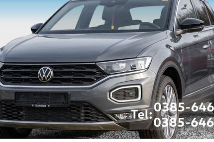 VW T-Roc