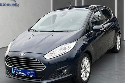 Ford Fiesta 110.058 km 7.390 € Lollar 35457