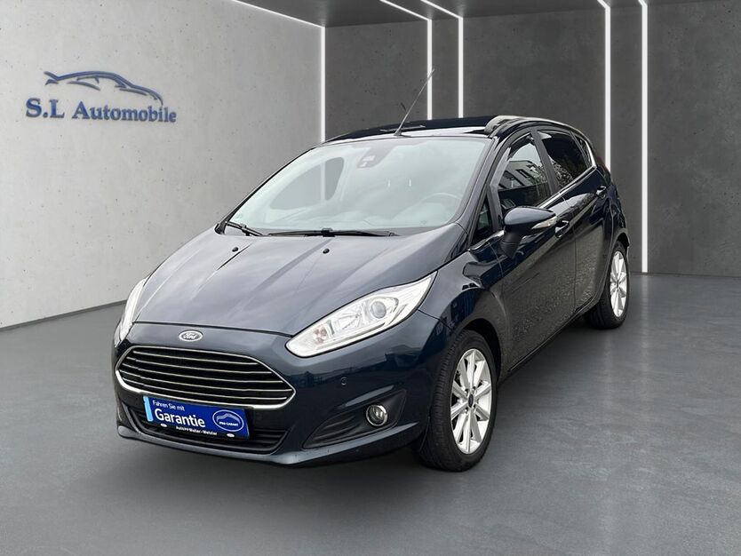 Ford Fiesta 110.058 km 7.390 € Lollar 35457