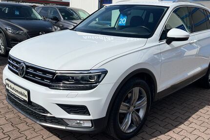 VW Tiguan 131.344 km 18.900 &euro; Mühlhausen 99974