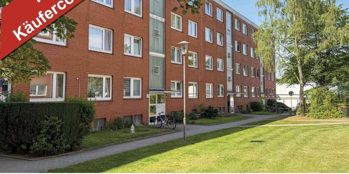 Etagenwohnung Geesthacht - 1 Zimmer, 38 m&sup2;, 90.000&euro; | Angebot:26962466