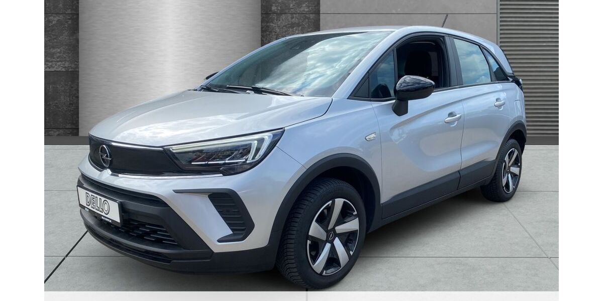 Opel Crossland (X) 23.356 km 18.480 &euro; Neumünster 24536