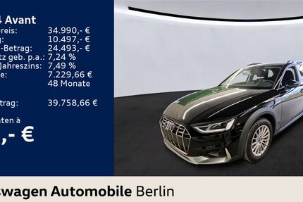Audi A4 35.988 km 34.990 &euro; Berlin 10587