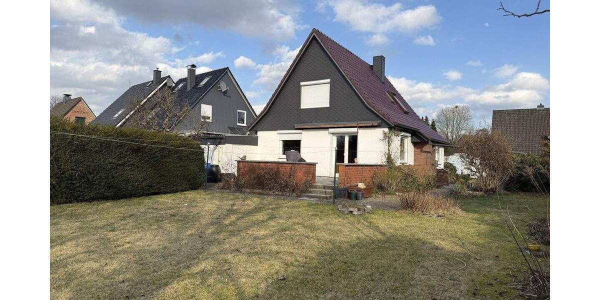 Einfamilienhaus Quickborn - 5 Zimmer, 95 m&sup2;, 419.000&euro; | Angebot:25401748