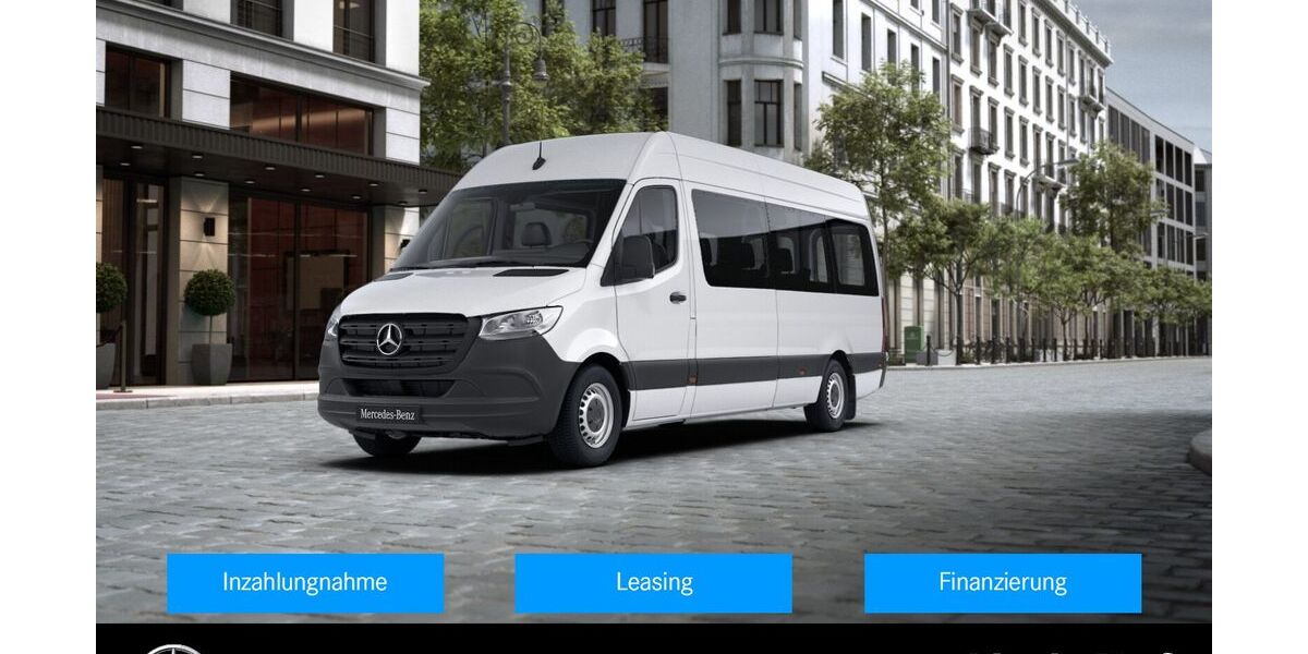 Mercedes-Benz Sprinter 27.913 km 44.625 &euro; Donauwörth 86609