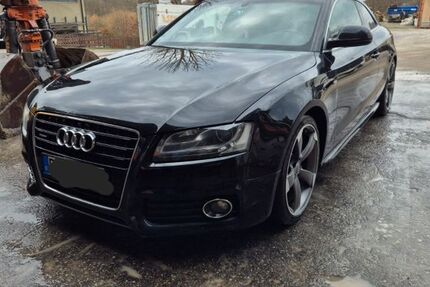Audi A5 190.000 km 10.900 &euro; Backnang 71522