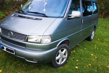 VW T4 Multivan 259.000 km 9.500 &euro; Belgern 04874