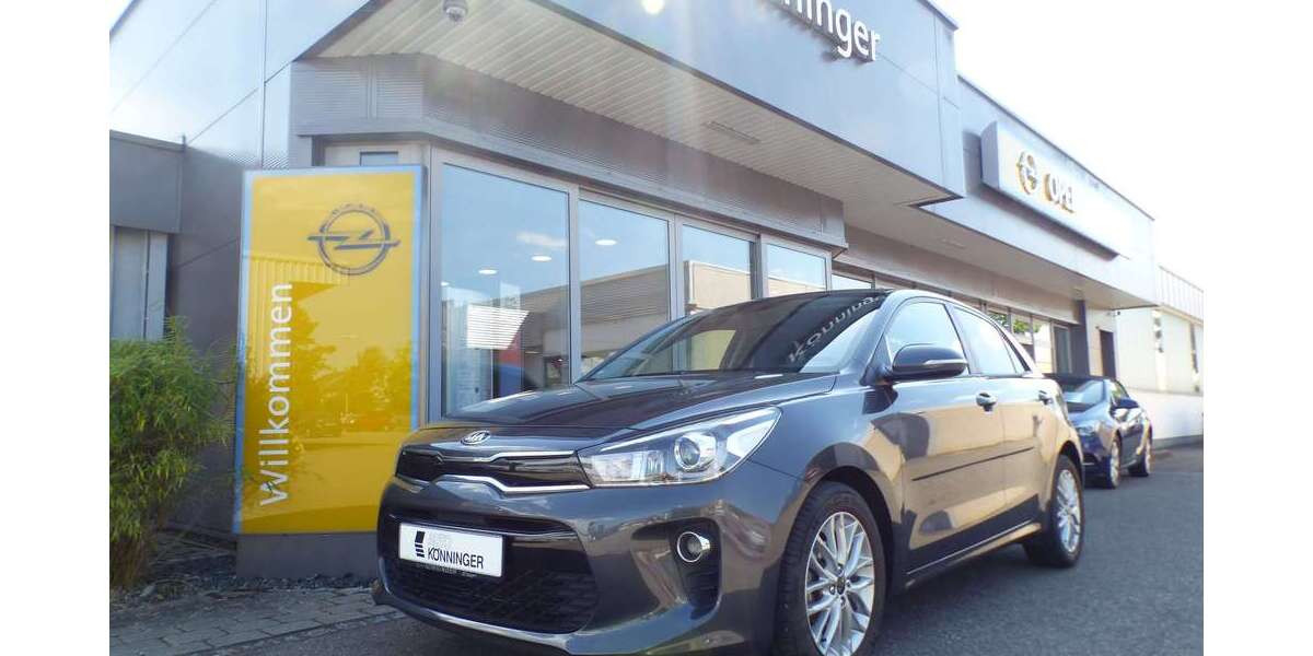Kia Rio 79.800 km 12.194 &euro; Süssen 73079