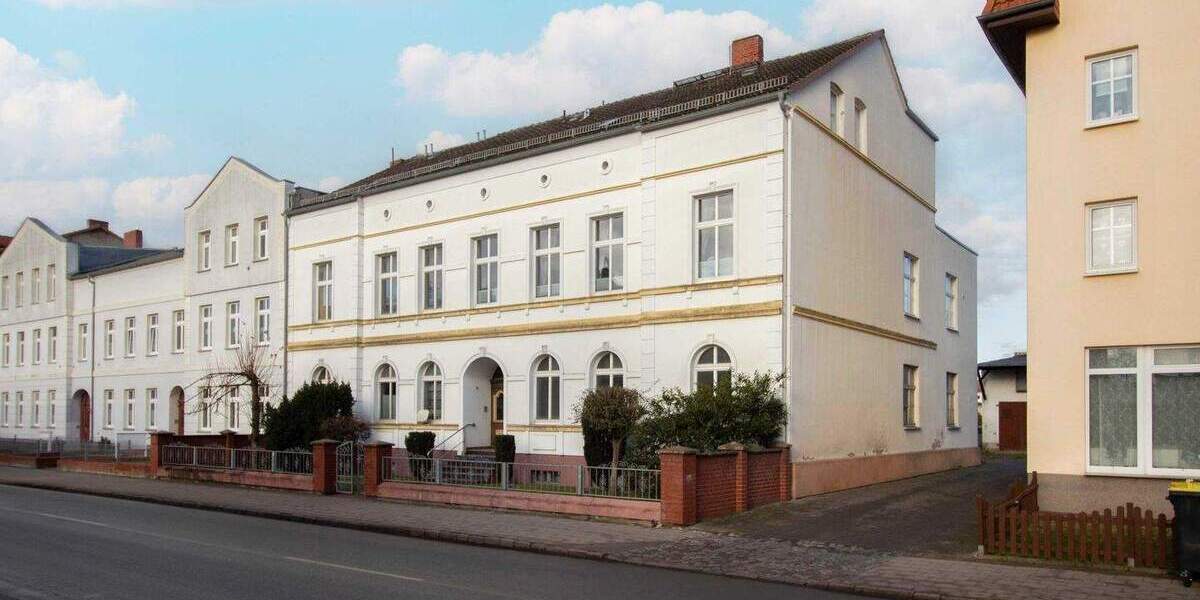 Mehrfamilienhaus, Wohnhaus Demmin - 1 Zimmer, 199.000&euro; | Angebot:25565972