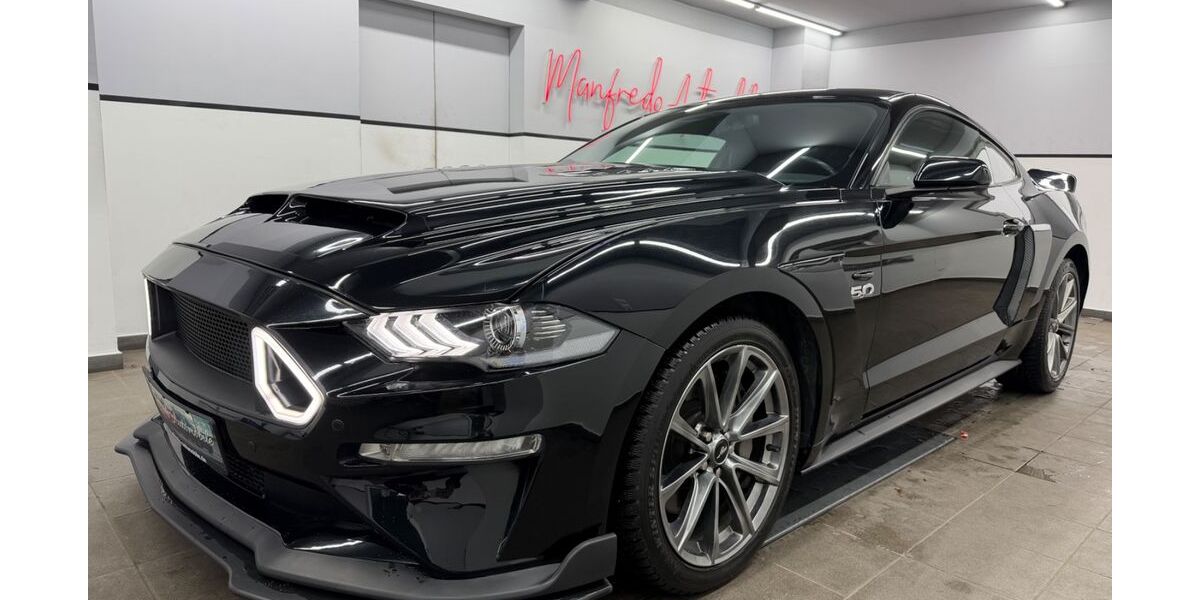 Ford Mustang 30.572 km 36.990 &euro; München 81243