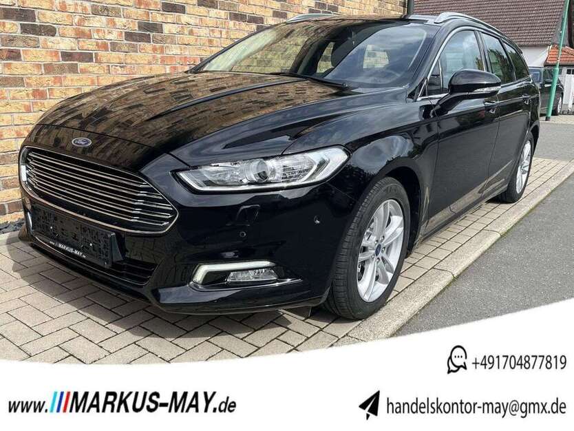 Ford Mondeo 79.800 km 16.999 € Steinbach-Hallenberg OT Viernau 98587
