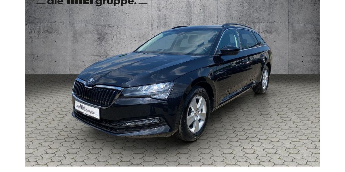 Skoda Superb 34.995 km 27.890 &euro; Paderborn 33104