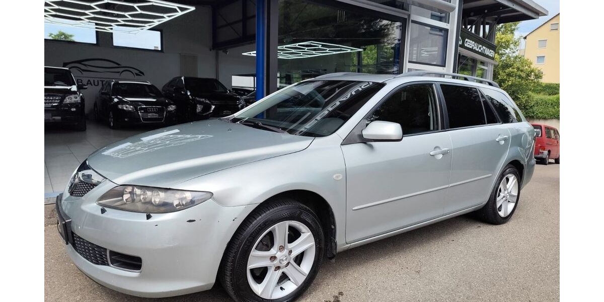 Mazda 6 217.251 km 2.000 &euro; Schwäbisch Hall - Hessental 74523