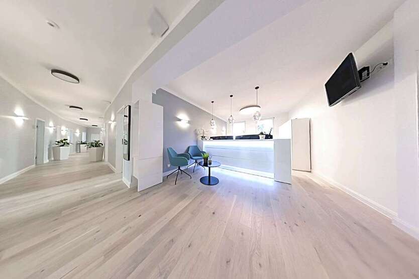 Büro in Hamburg 1.499 € 18 m²