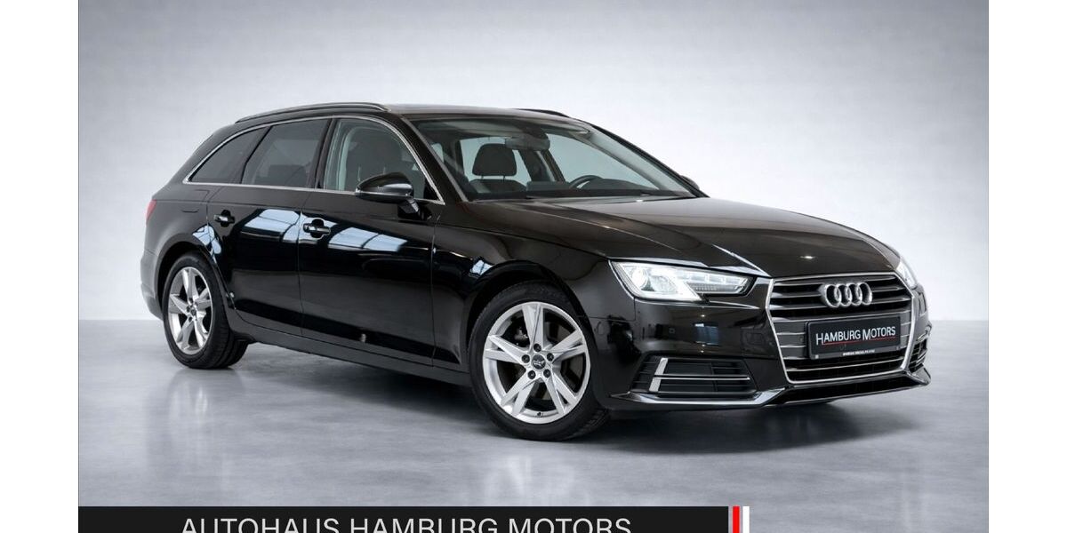 Audi A4 193.000 km 16.490 &euro; Hamburg 21037