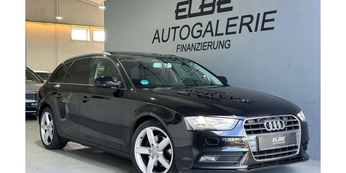 Audi A4 241.000 km 11.400 &euro; Geesthacht 21502