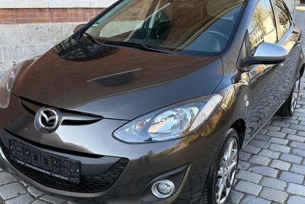 Mazda 2 160.000 km 4.500 &euro; Ingolstadt 85057