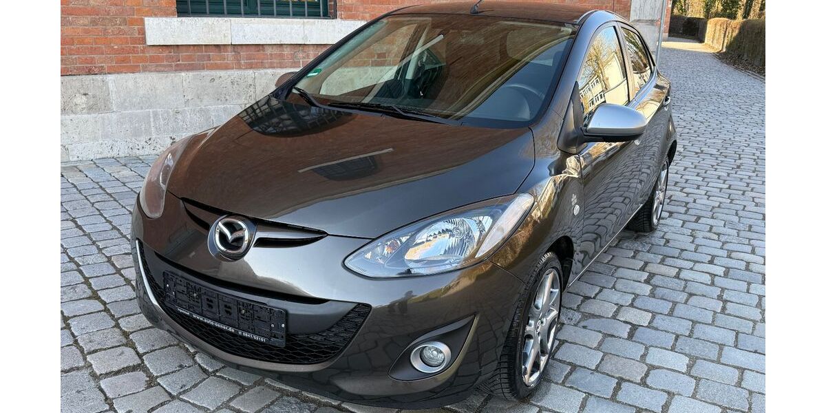 Mazda 2 160.000 km 4.500 &euro; Ingolstadt 85057
