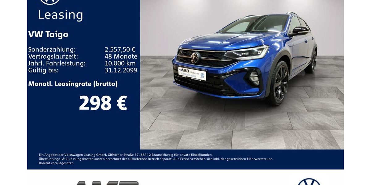 VW Taigo 21.730 km 24.870 &euro; Borna 04552