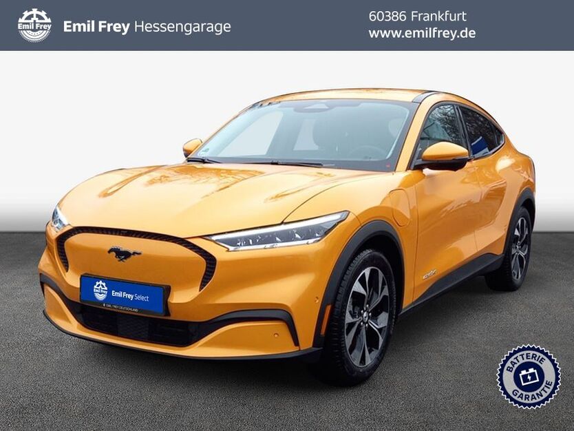 Ford Mustang Mach-E 40.000 km 30.590 € Frankfurt 60386