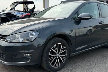 VW Golf 166.500 km 9.490 &euro; Sontra 36205
