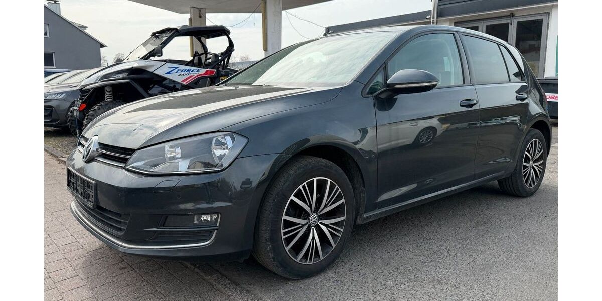VW Golf 166.500 km 9.490 &euro; Sontra 36205