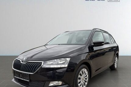 Skoda Fabia 62.080 km 14.870 &euro; Schmidmühlen 92287