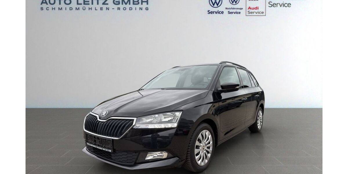 Skoda Fabia 62.080 km 14.870 &euro; Schmidmühlen 92287