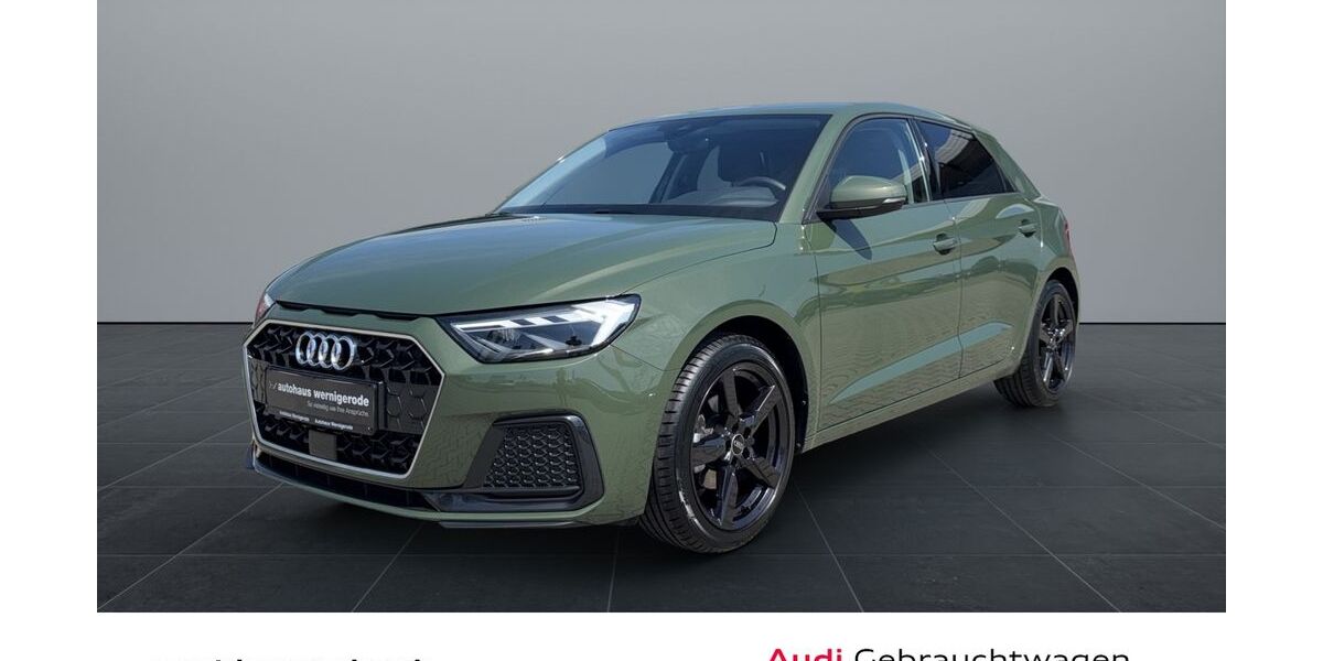 Audi A1 10.032 km 25.939 &euro; Wernigerode 38855