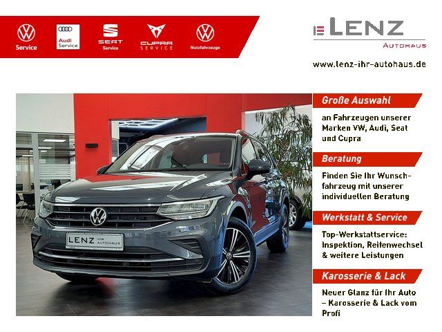 VW Tiguan 56.160 km 23.290 &euro; Eberbach 69412