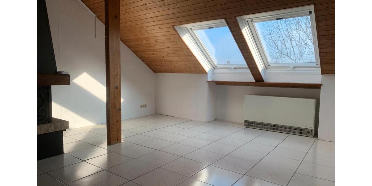 Dachgeschoßwohnung Karlsruhe Durlach - 1 Zimmer, 65 m&sup2;, 800&euro; | Angebot:26020881