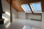 Dachgeschoßwohnung Karlsruhe Durlach - 1 Zimmer, 65 m&sup2;, 800&euro; | Angebot:26020881