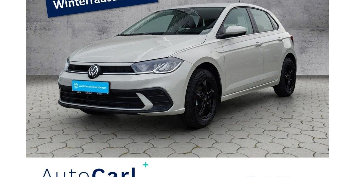 VW Polo 4.000 km 18.580 &euro; Plauen 08527