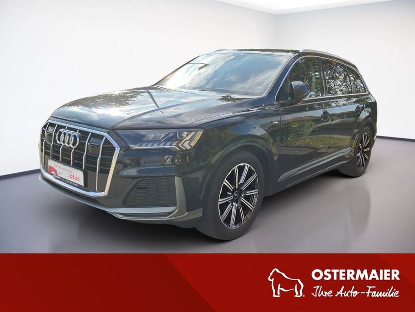 Audi Q7 104.200 km 49.870 € Mühldorf am Inn 84453