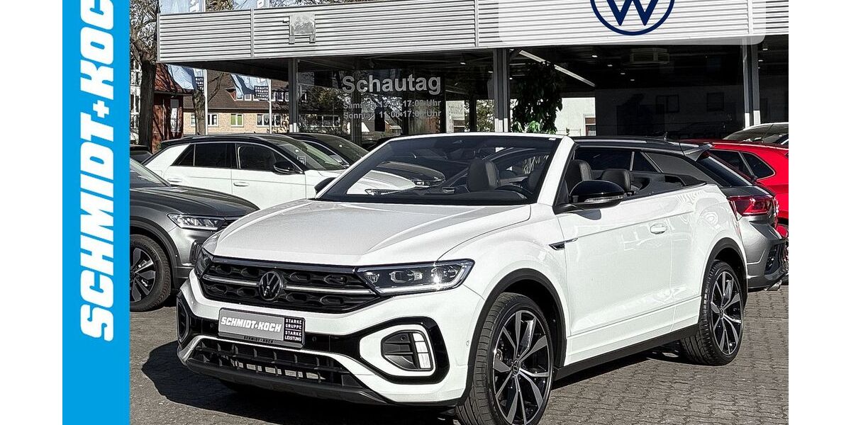VW T-Roc 37.053 km 28.990 &euro; Rotenburg 27356
