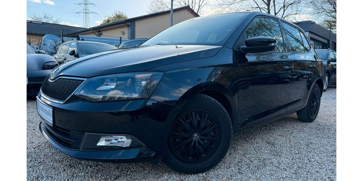 Skoda Fabia 121.646 km 9.490 &euro; Großbeeren 14979