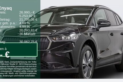 Skoda Enyaq 10.990 km 25.980 &euro; Werdohl 58791