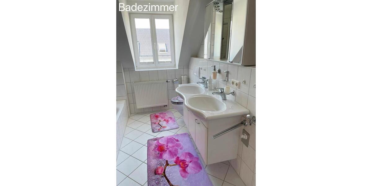 Etagenwohnung Bad Abbach - 3.5 Zimmer, 93 m&sup2;, 371.000&euro; | Angebot:26044979